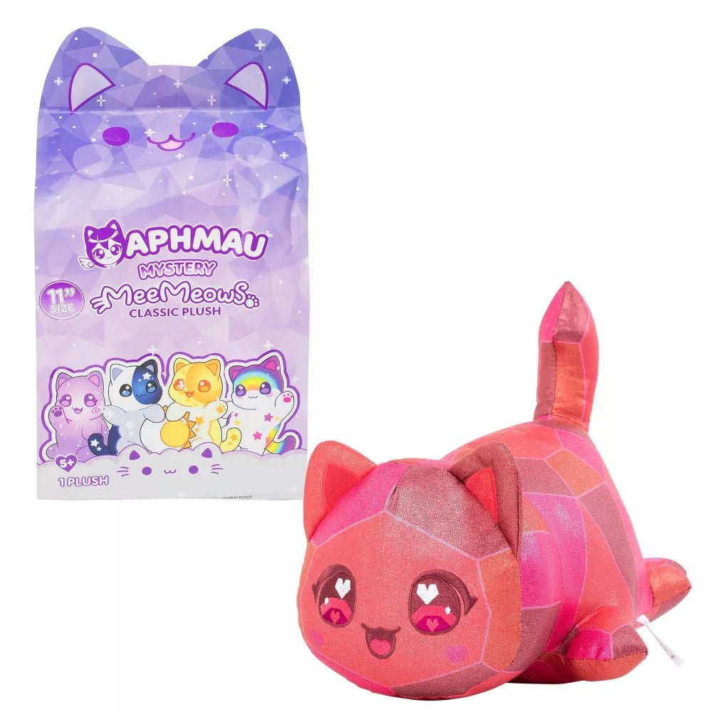 Aphmau Mystery Meemeow 11" Plush Blind Bag (1 Supplied) - Inspire Newquay