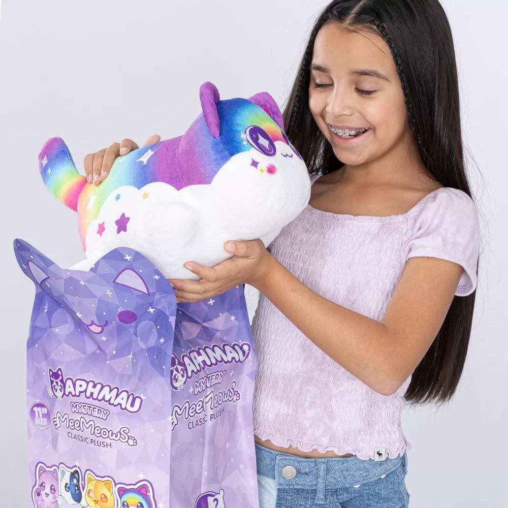Aphmau Mystery Meemeow 11" Plush Blind Bag (1 Supplied) - Inspire Newquay