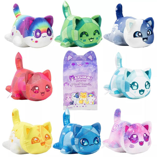 Aphmau Mystery Meemeow 11" Plush Blind Bag (1 Supplied) - Inspire Newquay