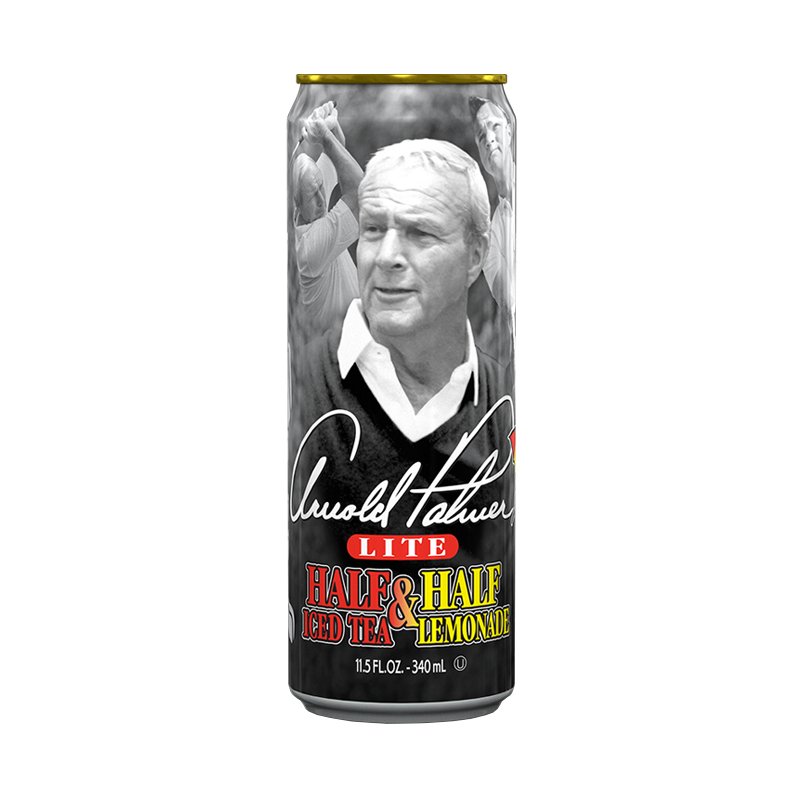 Arizona Arnold Palmer Lite Half and Half Iced Tea Lemonade - Inspire Newquay