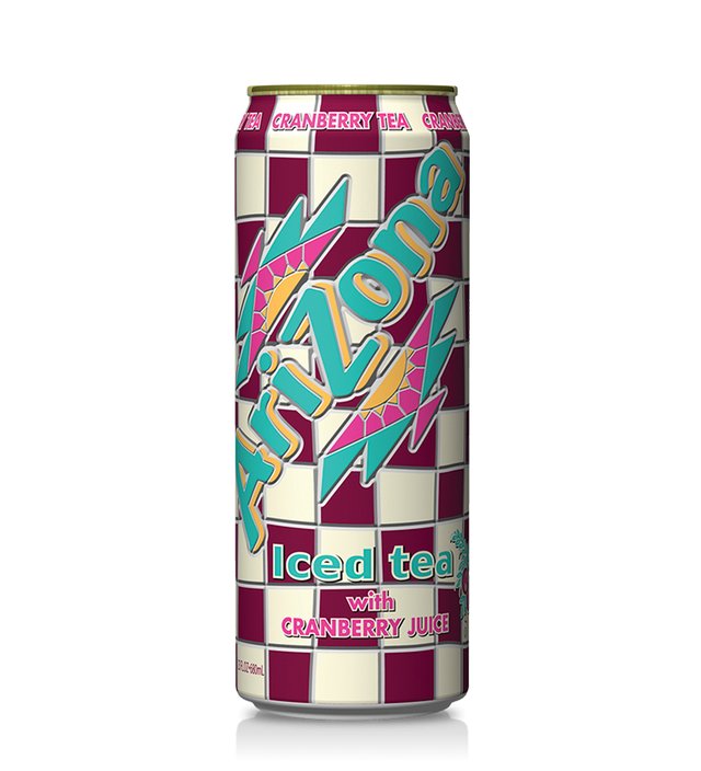 AriZona Cranberry Ice Tea 695ml - Inspire Newquay
