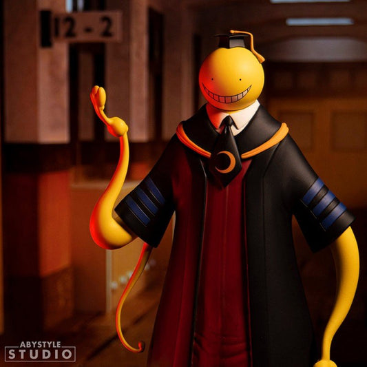 ASSASSINATION CLASSROOM - Figurine "Koro Sensei" - Inspire Newquay