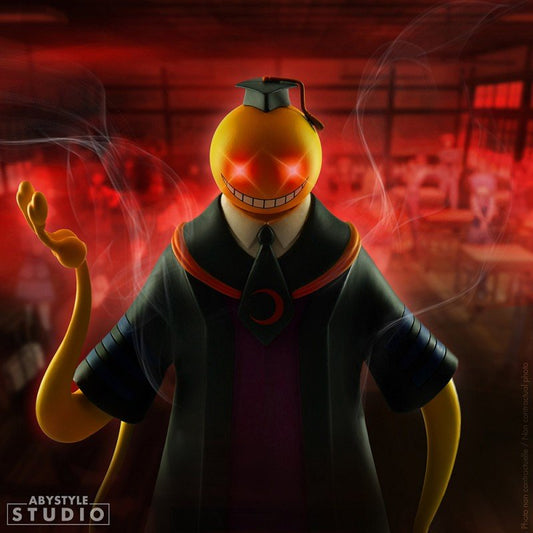 ASSASSINATION CLASSROOM - Figurine "Koro Sensei" - Inspire Newquay