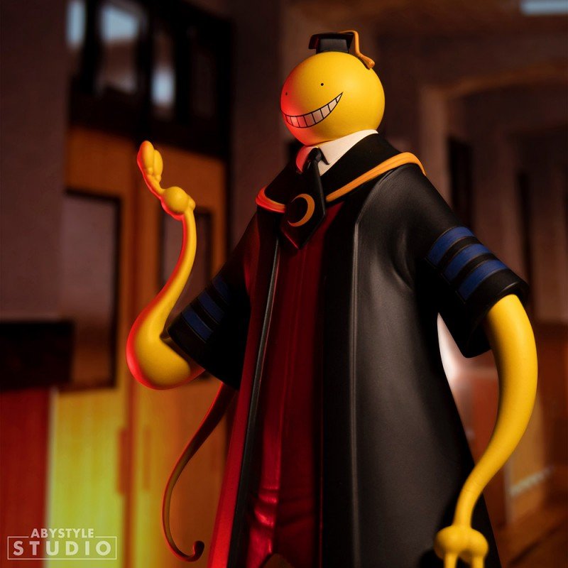 ASSASSINATION CLASSROOM - Figurine "Koro Sensei" - Inspire Newquay