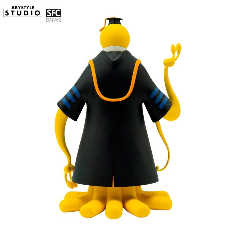 ASSASSINATION CLASSROOM - Figurine "Koro Sensei" - Inspire Newquay