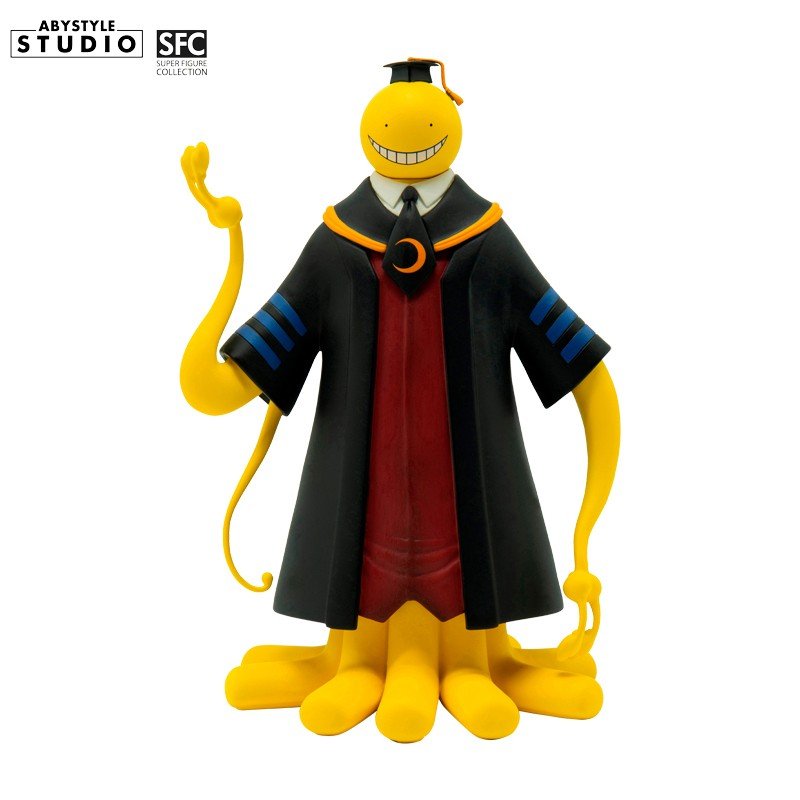 ASSASSINATION CLASSROOM - Figurine "Koro Sensei" - Inspire Newquay