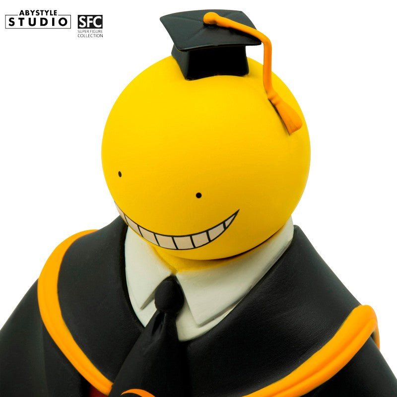 ASSASSINATION CLASSROOM - Figurine "Koro Sensei" - Inspire Newquay