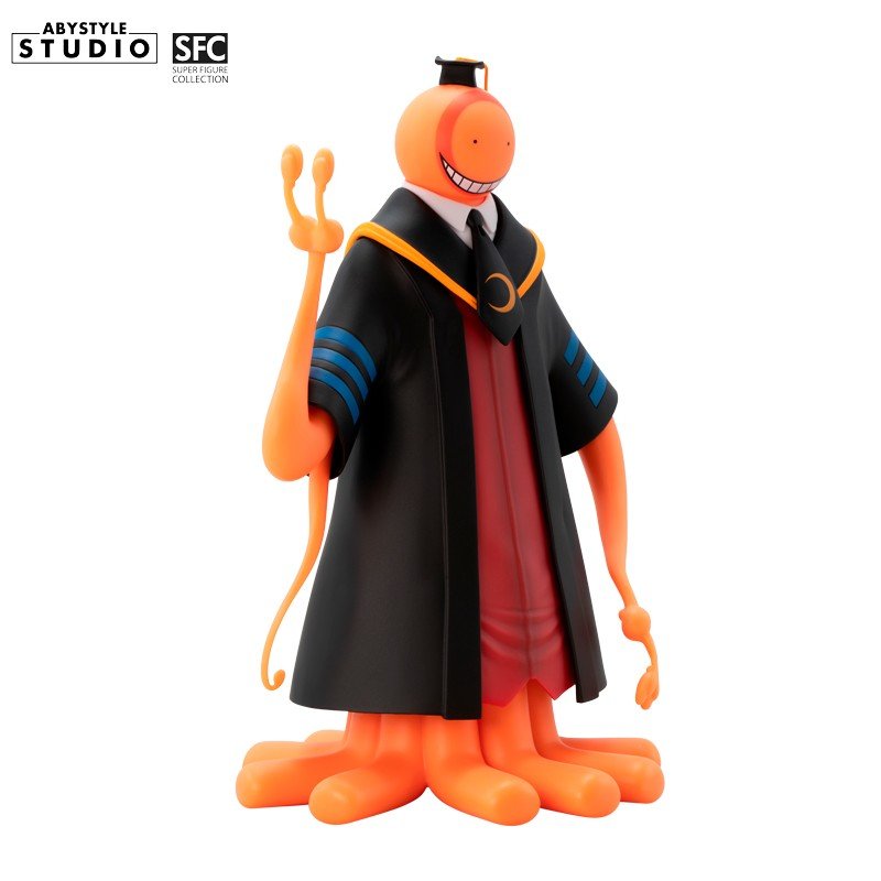 ASSASSINATION CLASSROOM - Figurine "Koro Sensei" orange - Inspire Newquay