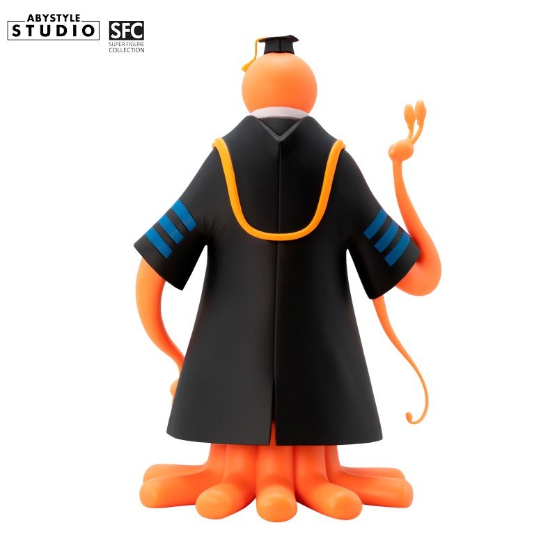 ASSASSINATION CLASSROOM - Figurine "Koro Sensei" orange - Inspire Newquay
