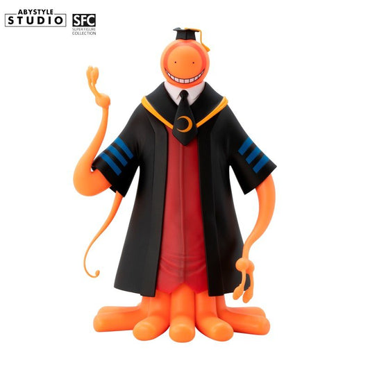 ASSASSINATION CLASSROOM - Figurine "Koro Sensei" orange - Inspire Newquay