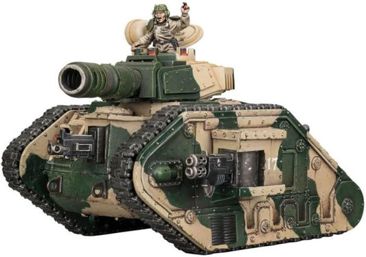 Astra Militarum: Leman Russ Battle Tank - Inspire Newquay