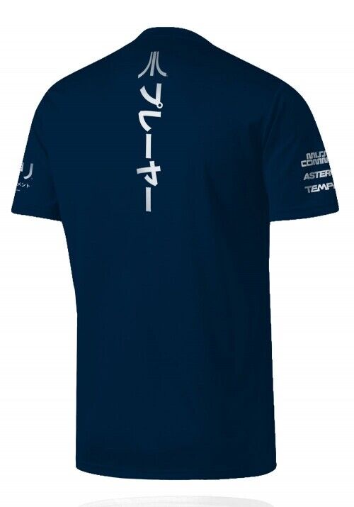 ATARI ESPORTS CIRCUIT BLUE Medium - Inspire Newquay