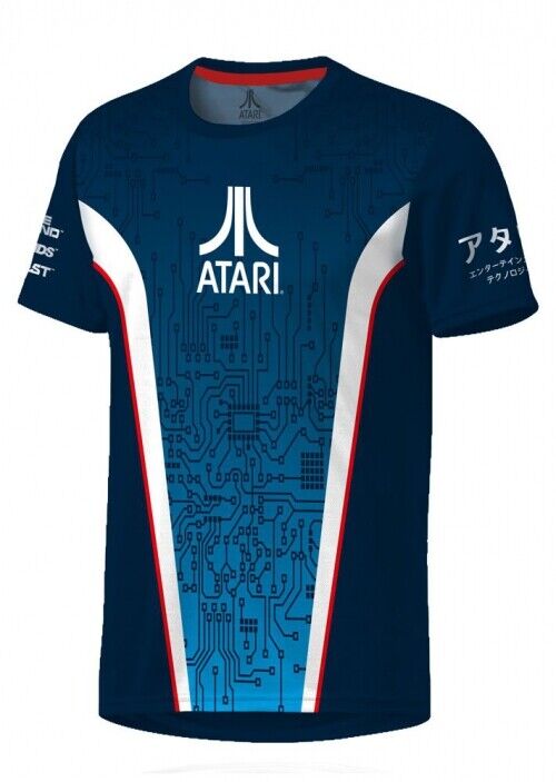 ATARI ESPORTS CIRCUIT BLUE Medium - Inspire Newquay