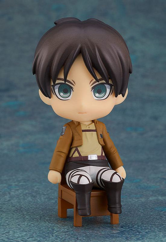 Attack on Titan Nendoroid Swacchao! Figure Eren Yeager 10 cm - Inspire Newquay