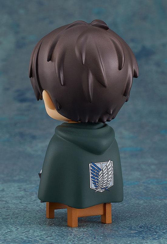 Attack on Titan Nendoroid Swacchao! Figure Eren Yeager 10 cm - Inspire Newquay