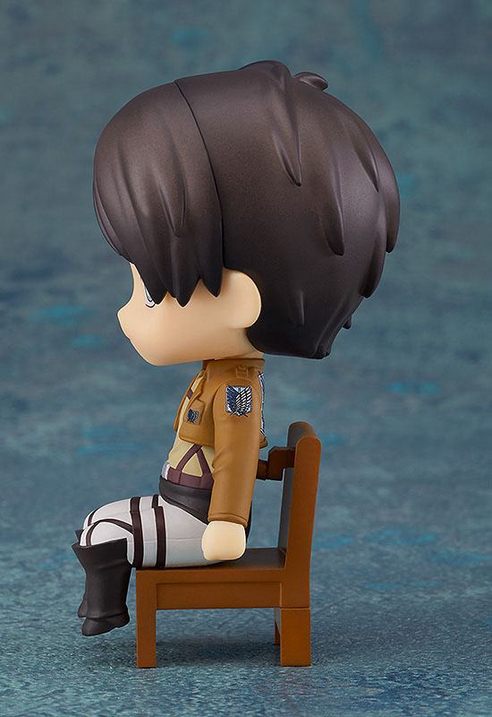 Attack on Titan Nendoroid Swacchao! Figure Eren Yeager 10 cm - Inspire Newquay