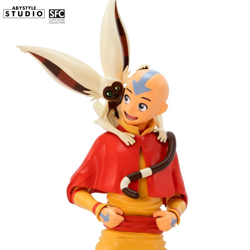AVATAR - Figurine "Aang" - Inspire Newquay