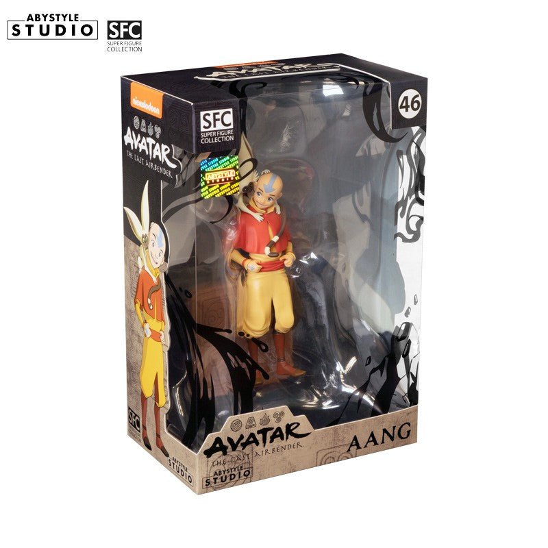 AVATAR - Figurine "Aang" - Inspire Newquay