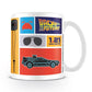 Back To The Future (Collection) Mug - Inspire Newquay