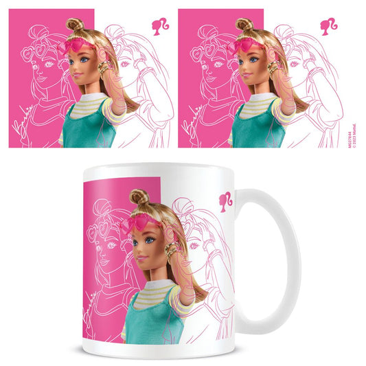 Barbie (Barbie Girl) 11oz/315ml White Mug