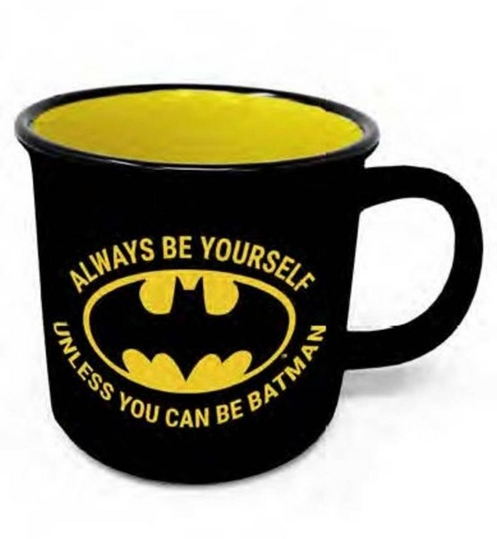 Batman (Always Be Yourself Unless You Can Be Batman) Mug Set - Inspire Newquay