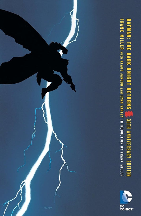 Batman: The Dark Knight Returns 30th Anniversary Edition - Inspire Newquay