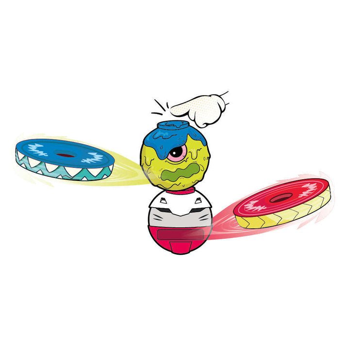 Battleheads Blind Bags - Inspire Newquay