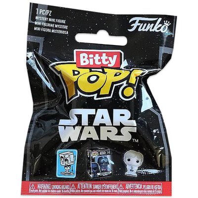 Bitty Pop! Star Wars Mystery Mini Figure - Inspire Newquay