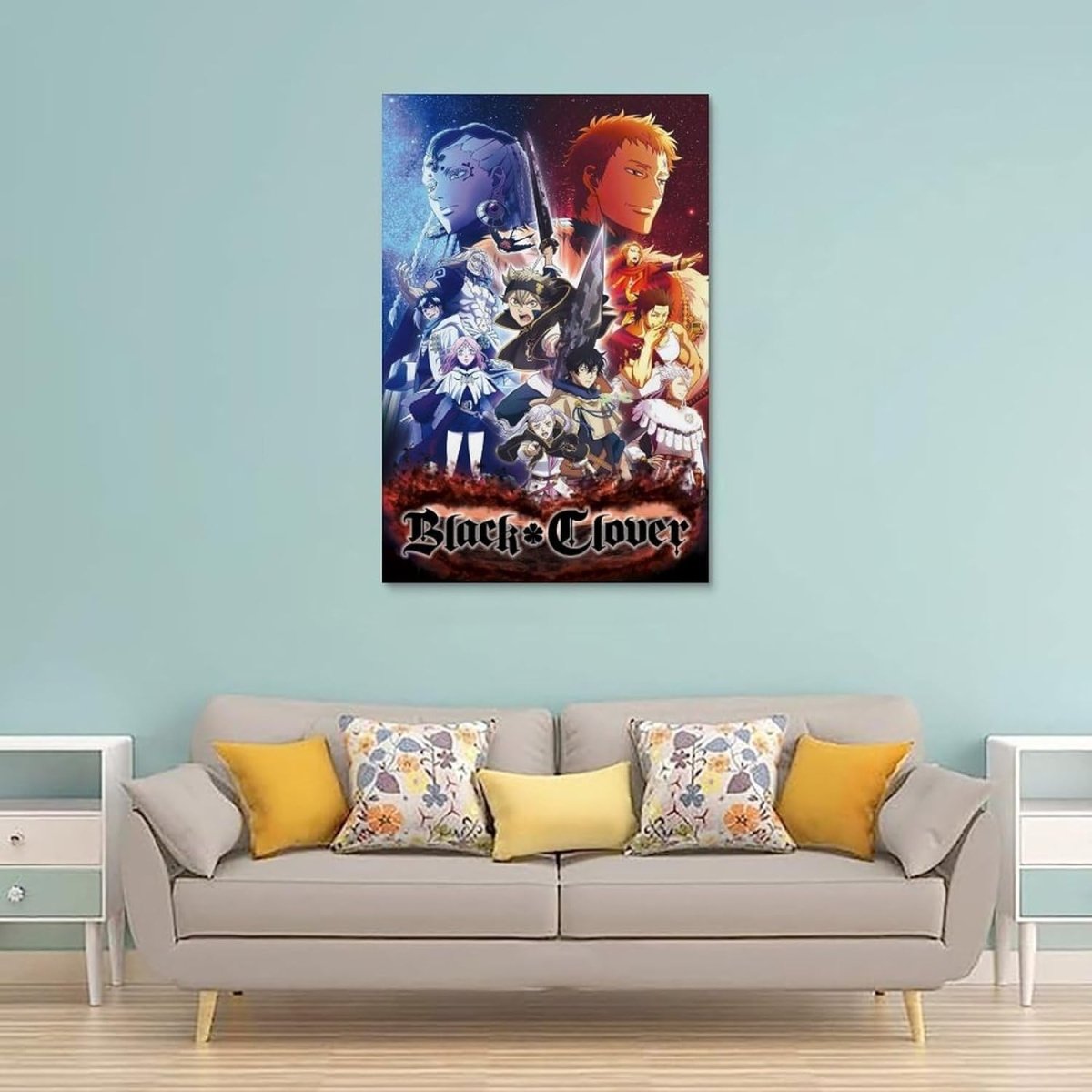 Black Clover 61x91.5 cm Maxi Poster - Inspire Newquay