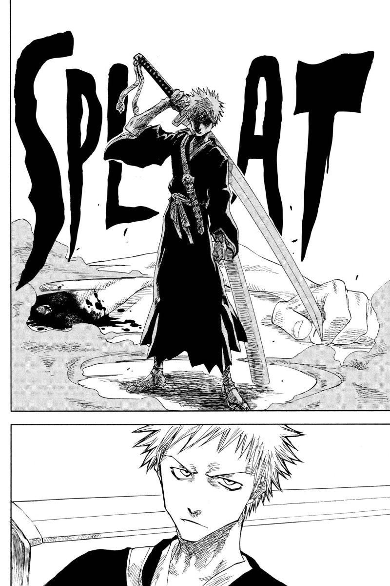 BLEACH 3-in-1 Edition Manga Volume 1 - Inspire Newquay