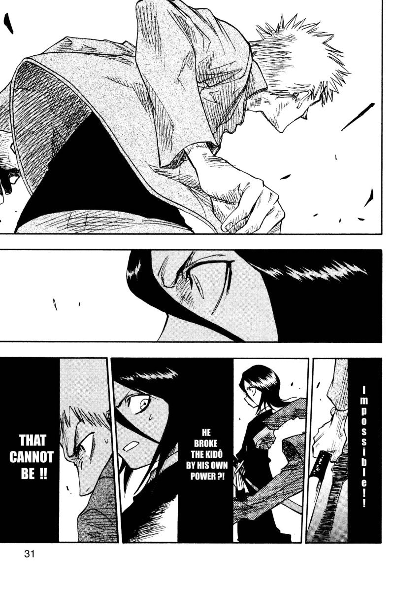 BLEACH 3-in-1 Edition Manga Volume 1 - Inspire Newquay