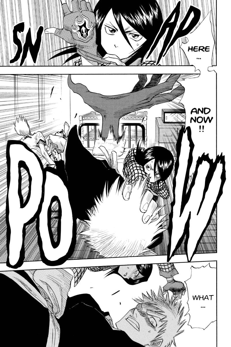 Bleach volume 1 - Inspire Newquay