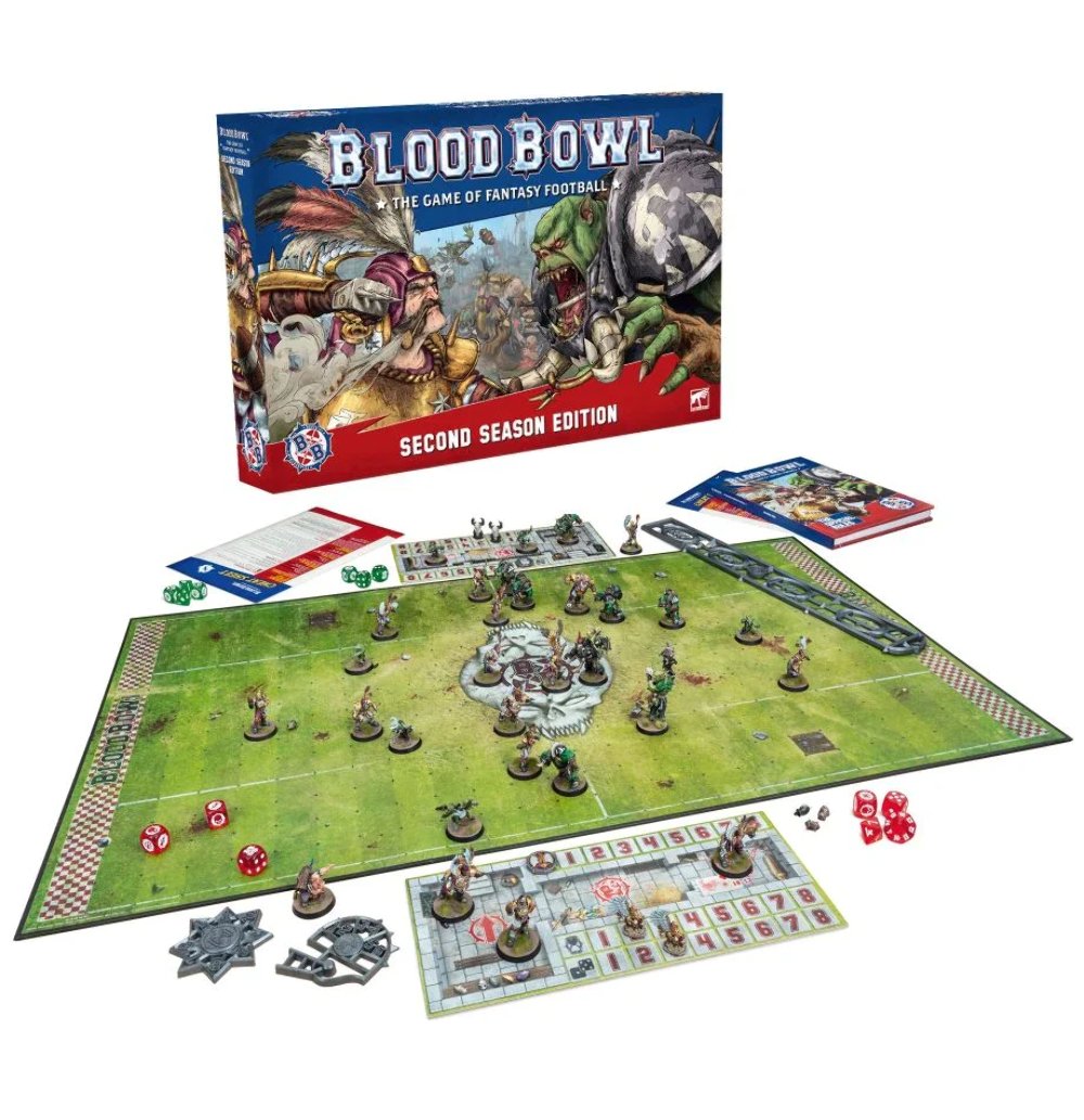 Blood Bowl: Second Season - Inspire Newquay