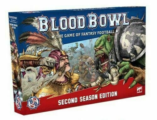 Blood Bowl: Second Season - Inspire Newquay