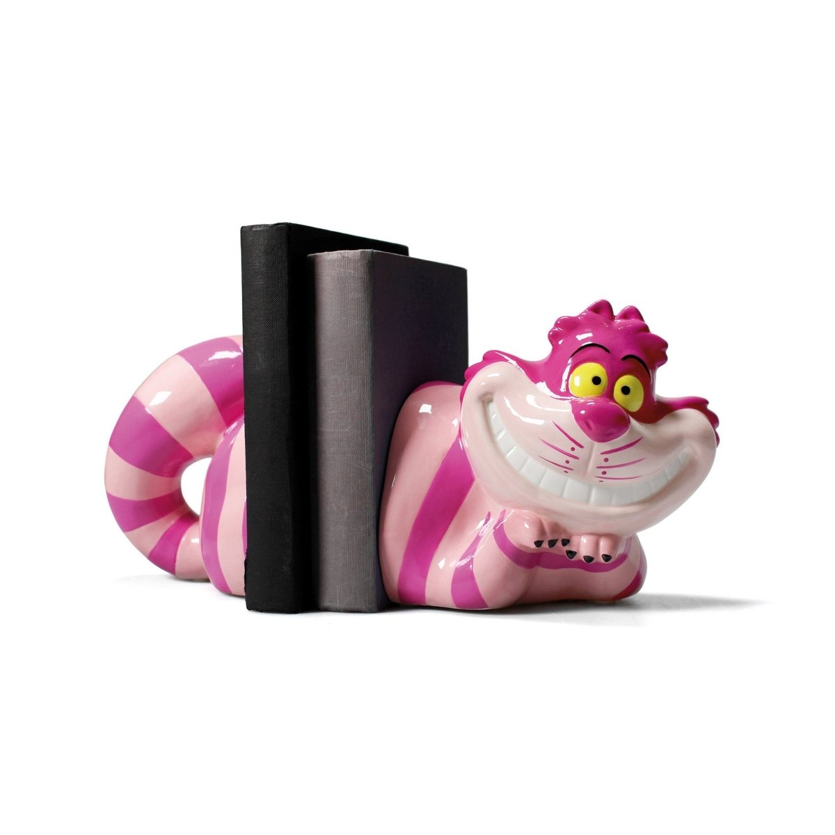 Bookends - Alice in Wonderland (Cheshire Cat) - Inspire Newquay