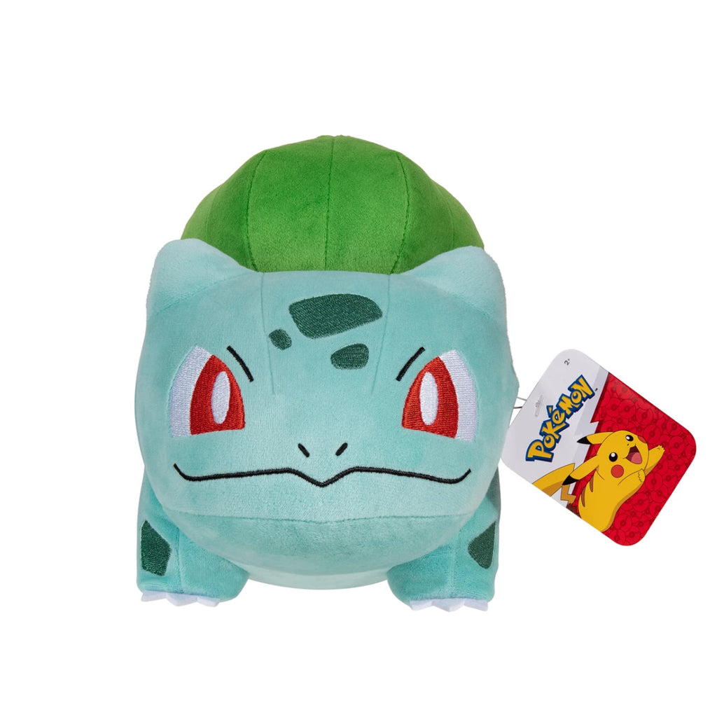 Bulbasaur 12" Pokemon Plush - Inspire Newquay