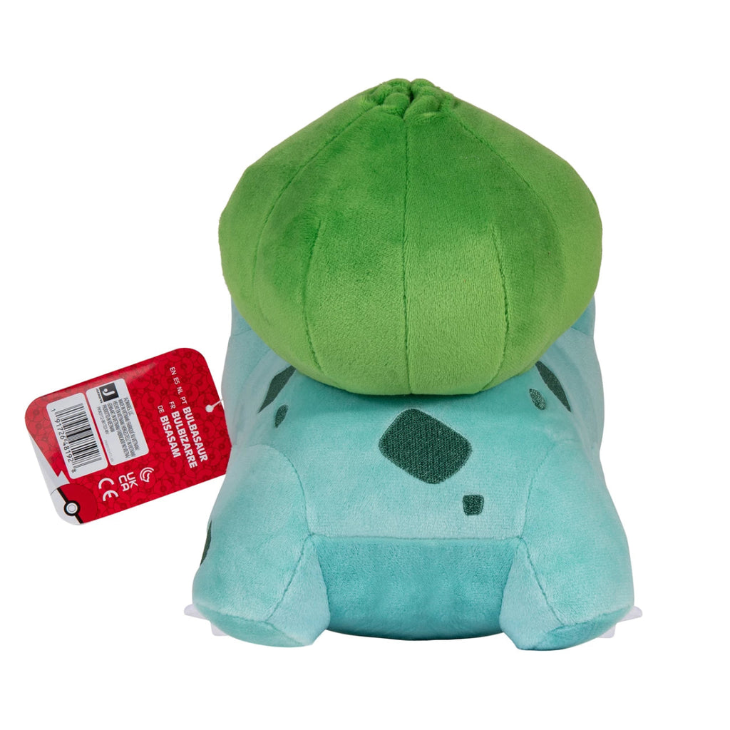 Bulbasaur 12" Pokemon Plush - Inspire Newquay