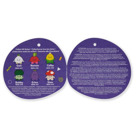 Bumbumz 7.5" RootBumz: Erinn - Inspire Newquay