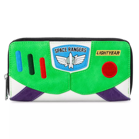 Buzz Lightyear Wallet by Loungefly – Toy Story 4