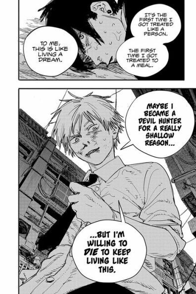 Chainsaw Man Manga Volume 1 - Inspire Newquay