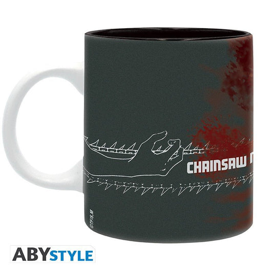 CHAINSAW MAN Mug Chainsaw Man - Inspire Newquay