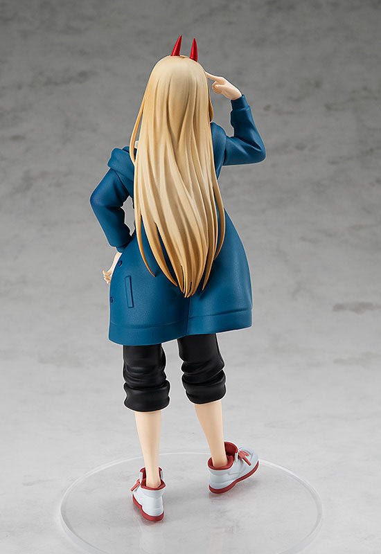 Chainsaw Man Pop Up Parade PVC Statue Power 17 cm - Inspire Newquay