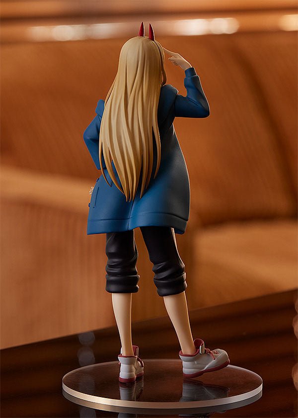 Chainsaw Man Pop Up Parade PVC Statue Power 17 cm - Inspire Newquay