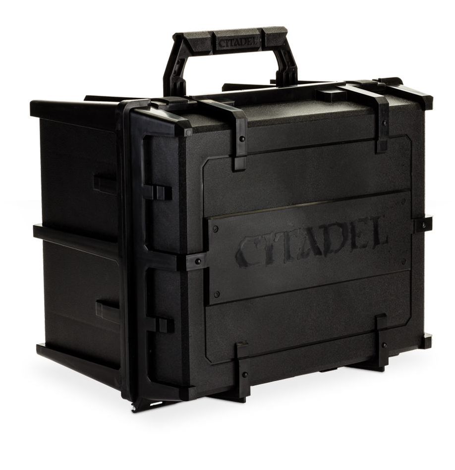 Citadel Battle Figure Case - Inspire Newquay