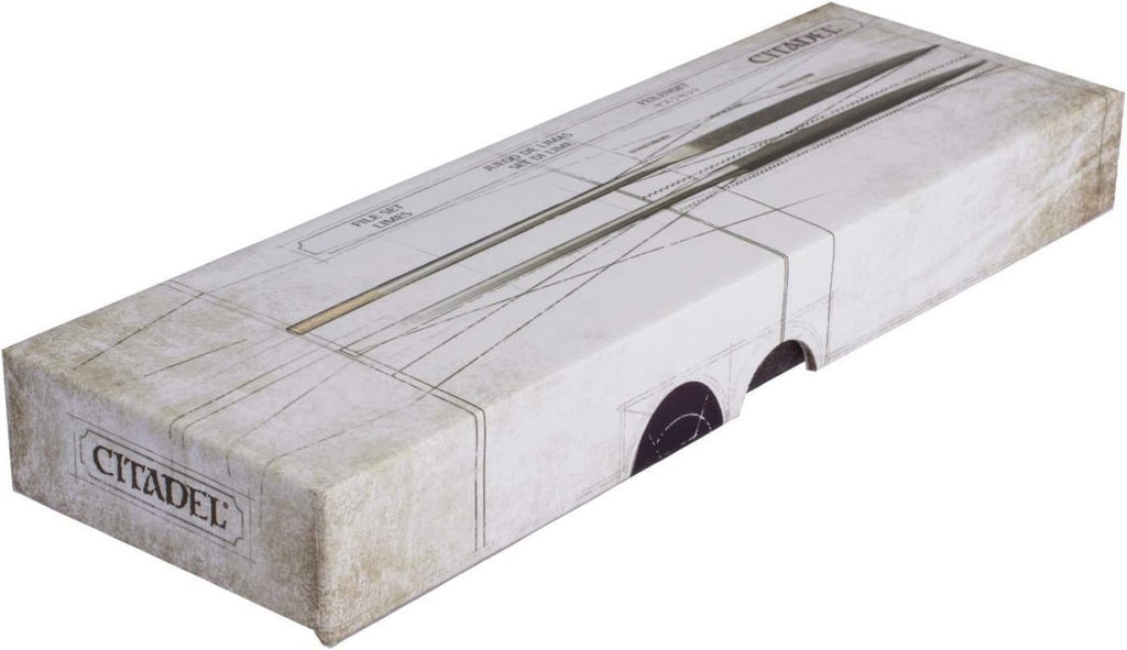 Citadel File Set - Inspire Newquay