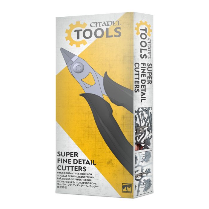 Citadel Tools: Super Fine Detail Cutters - Inspire Newquay