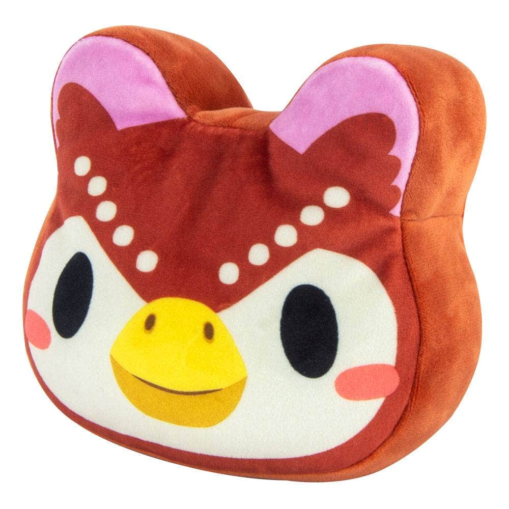 Club Mocchi-Mocchi- Animal Crossing Celeste Junior Plush Toy, 6 inch - Inspire Newquay