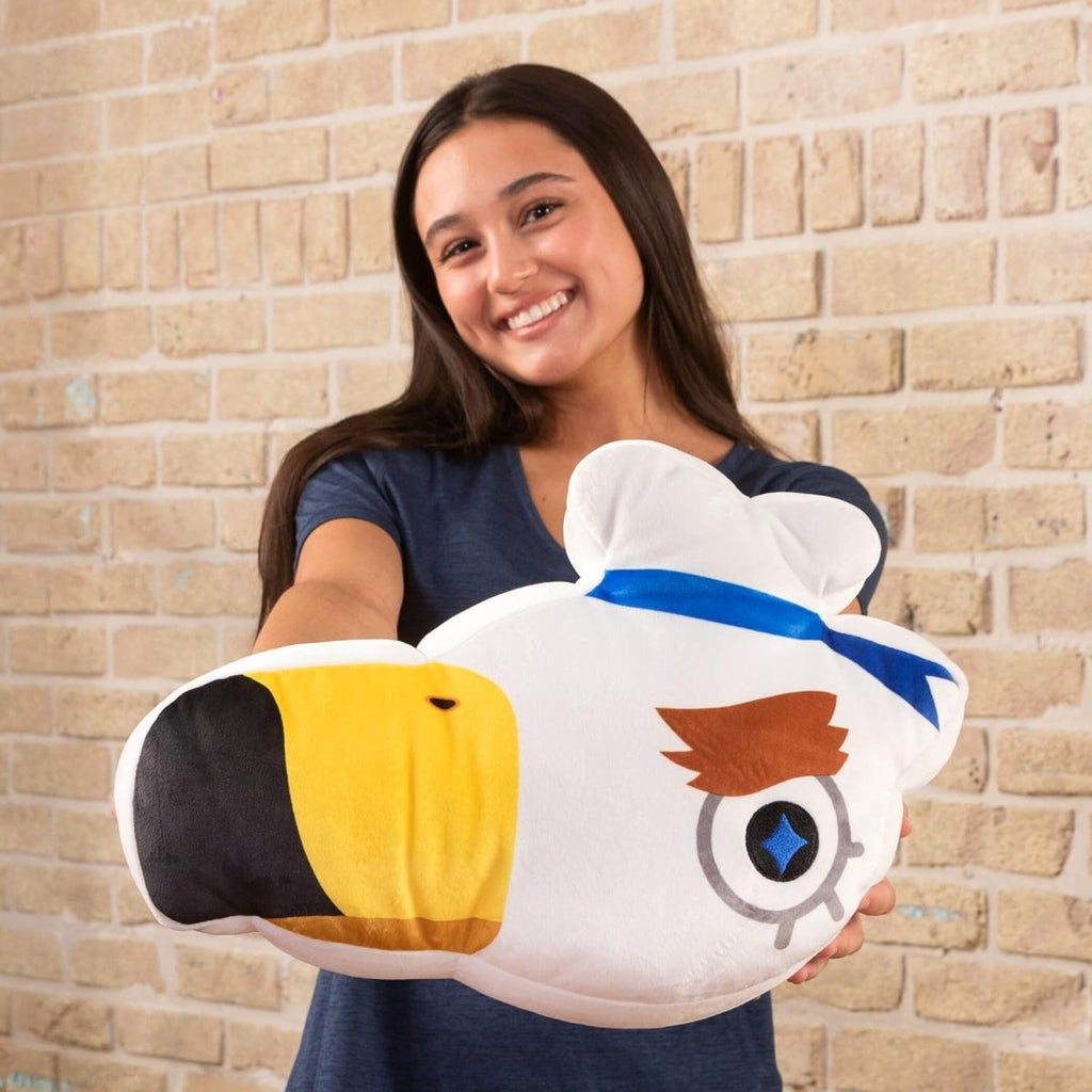 Club Mocchi Mocchi - Animal Crossing - Gulliver Plush - Inspire Newquay