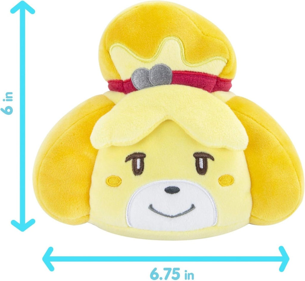 Club Mocchi-Mocchi- Animal Crossing Isabelle Plush Toy, 6 inch - Inspire Newquay