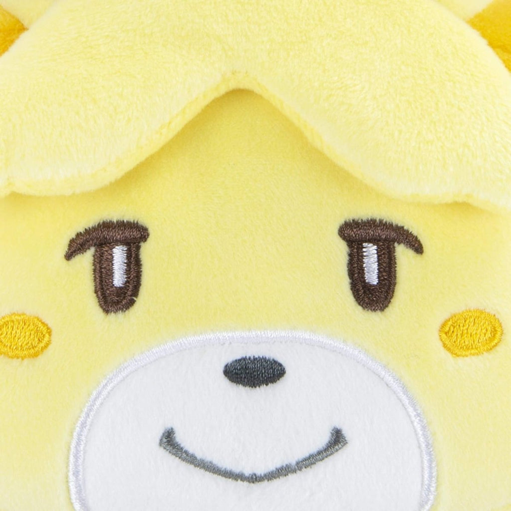 Club Mocchi-Mocchi- Animal Crossing Isabelle Plush Toy, 6 inch - Inspire Newquay